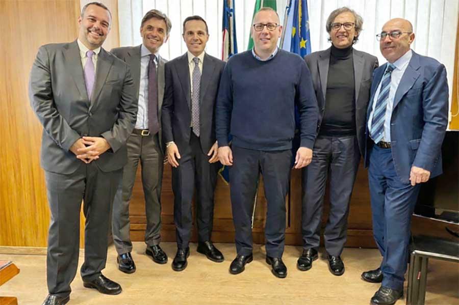 CONSIGLIERI REGIONALI CENTRISTI