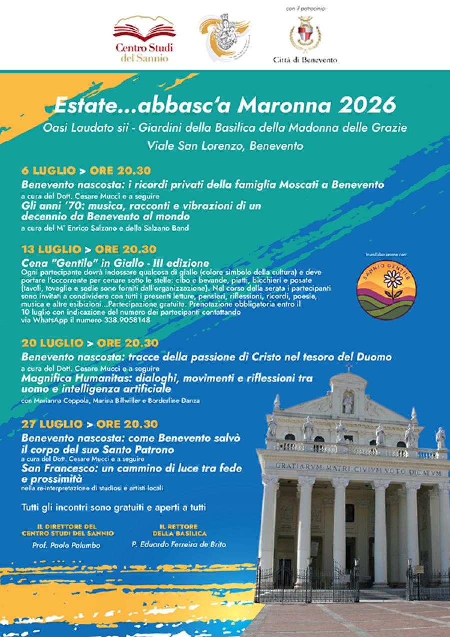 ESTATE ABBASC A MADONNA 2026 LOCANDINA