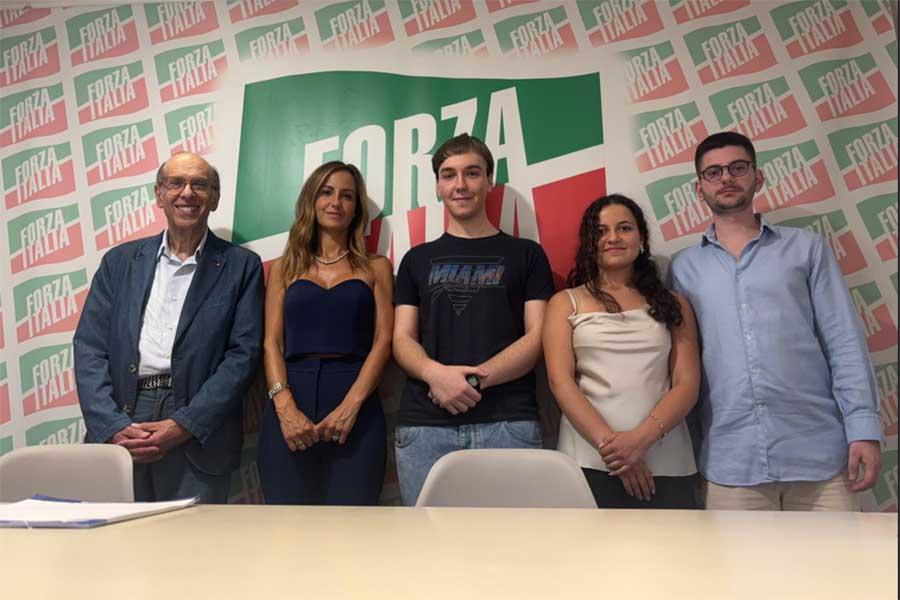 FORZA ITALIA GIOVANI