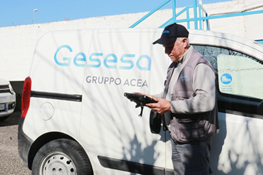 GESESA PERSONALE AL LAVORO