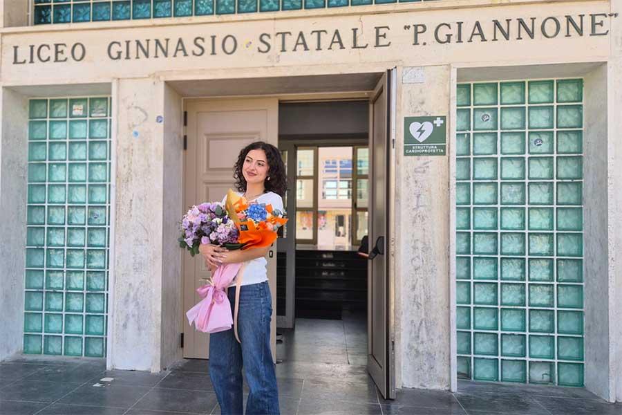GIULIA PISCOPO