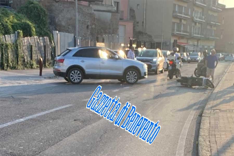 INCIDENTE POSILLIPO 01