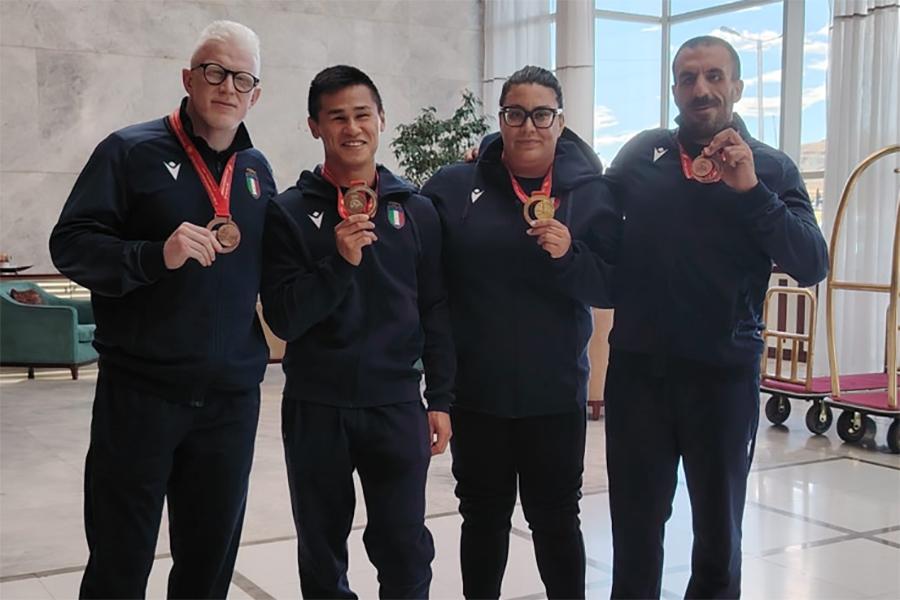 JUDO PARALIMPICO