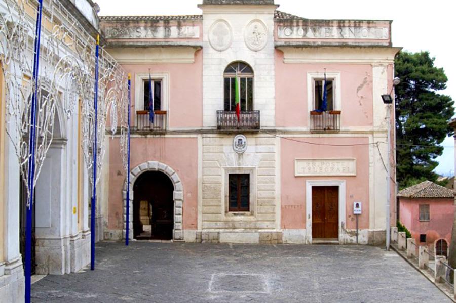 MONTESARCHIO MUNICIPIO