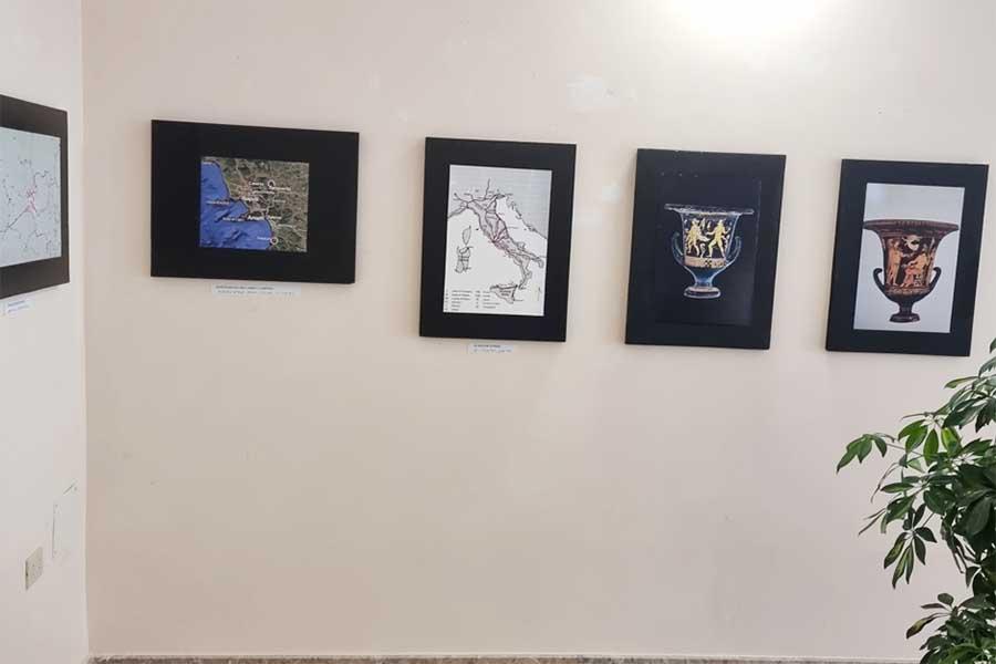 MOSTRA MUSEO MONTESARCHIO