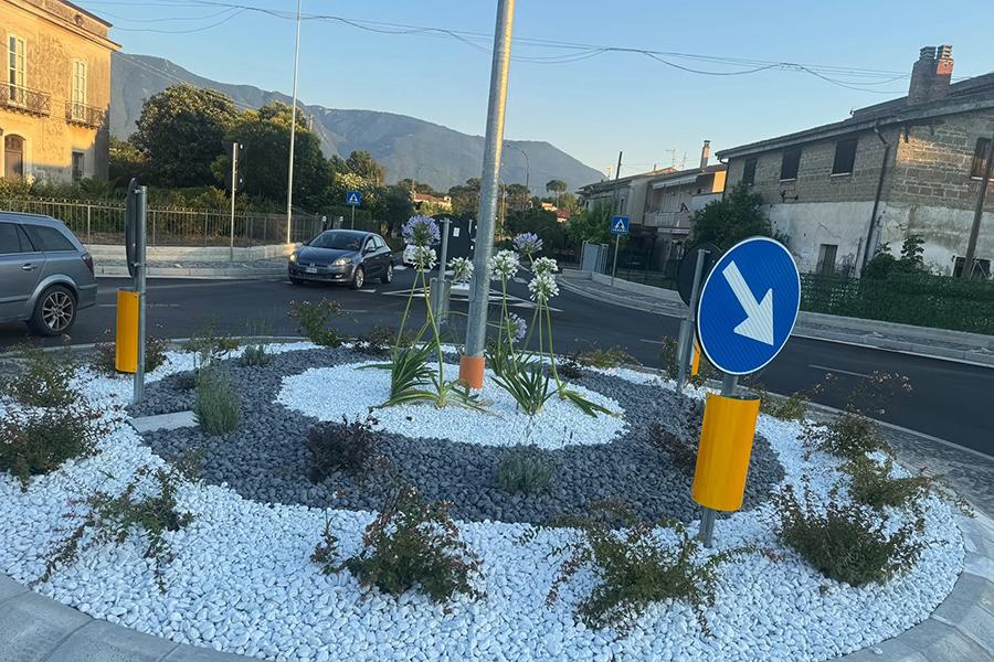 ROTONDA CASTELVENERE