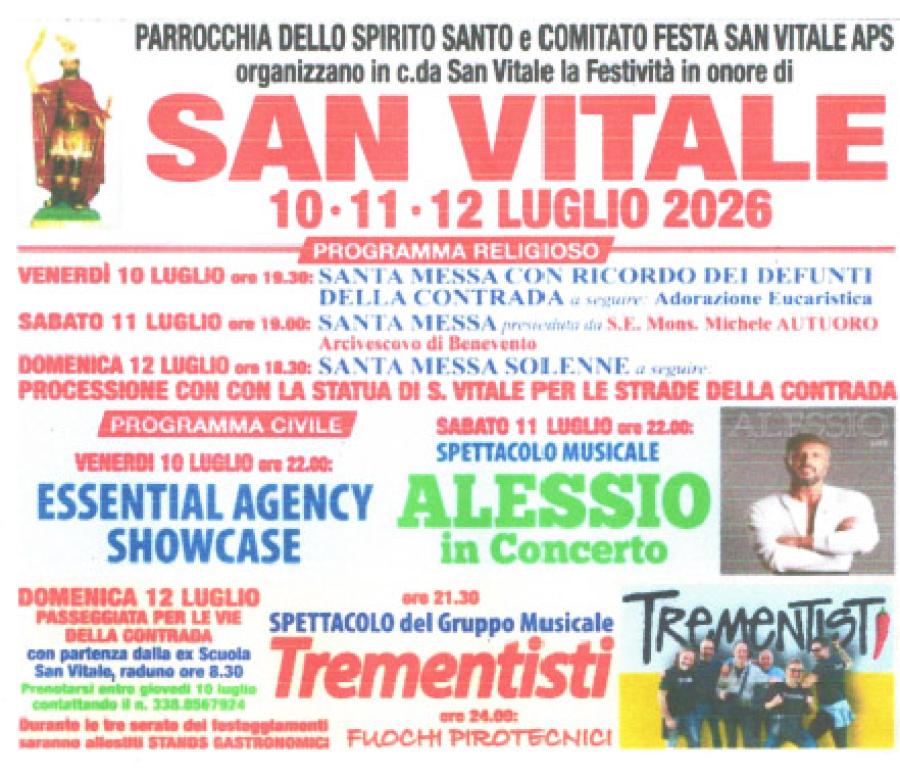 SAN VITALE