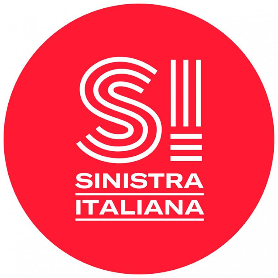 SINISTRA ITALIANA LOGO