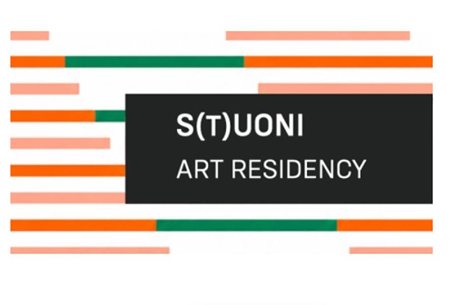 STUONI ART RESIDENCY LOGO
