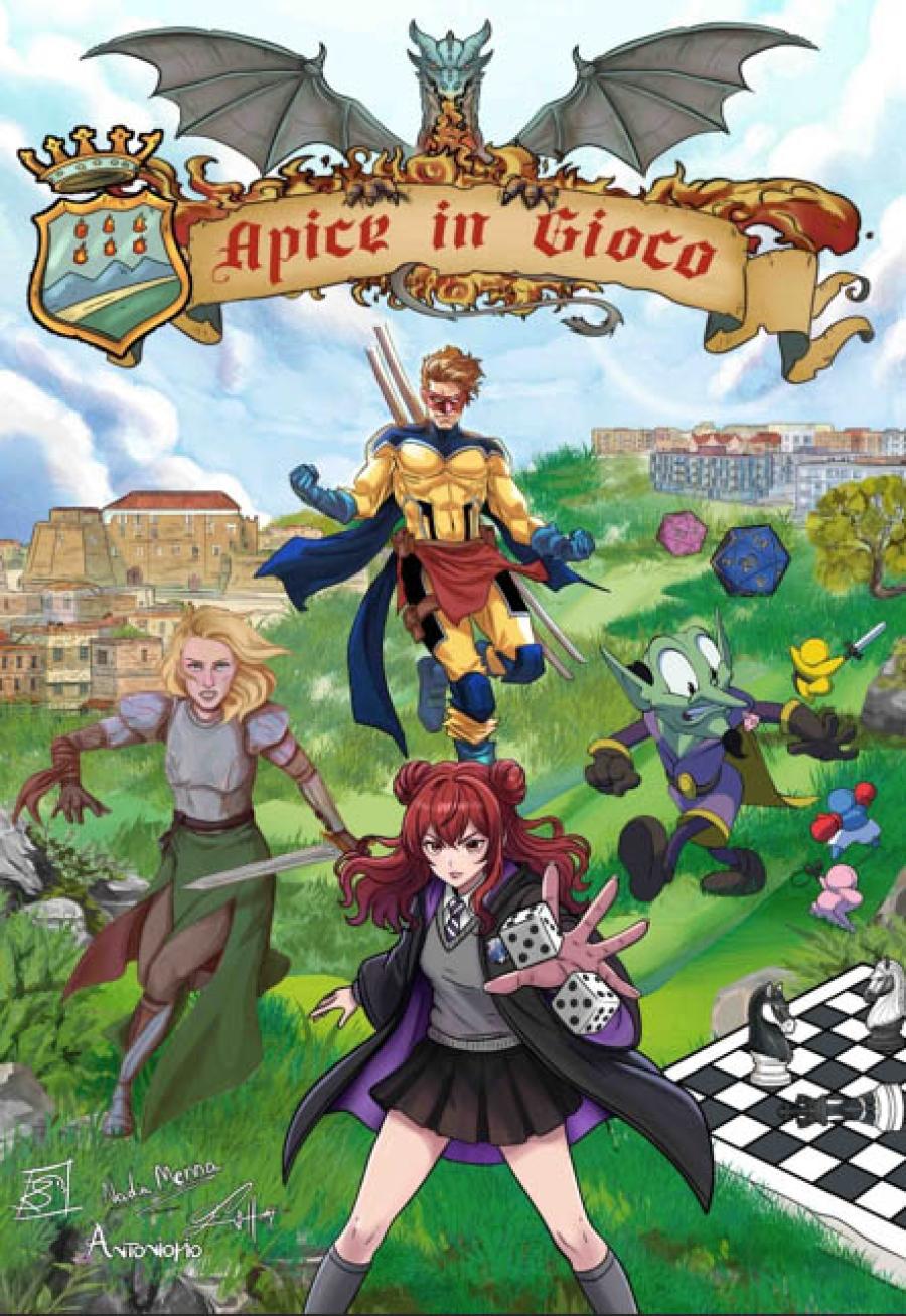 APICE IN GIOCO