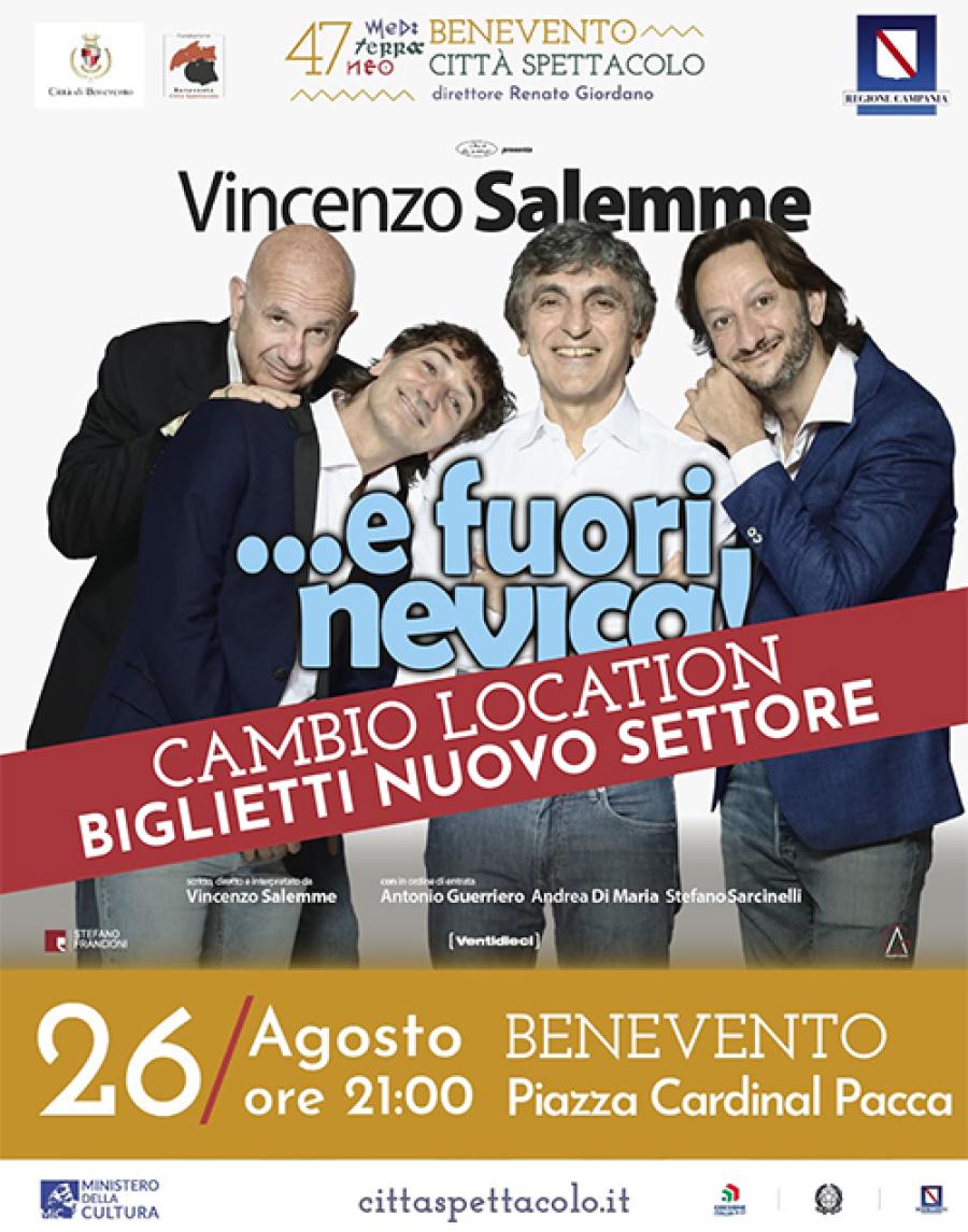 CAMBIO LOCATION