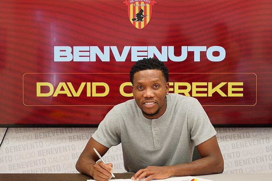 DAVID OKEREKE BENEVENTO