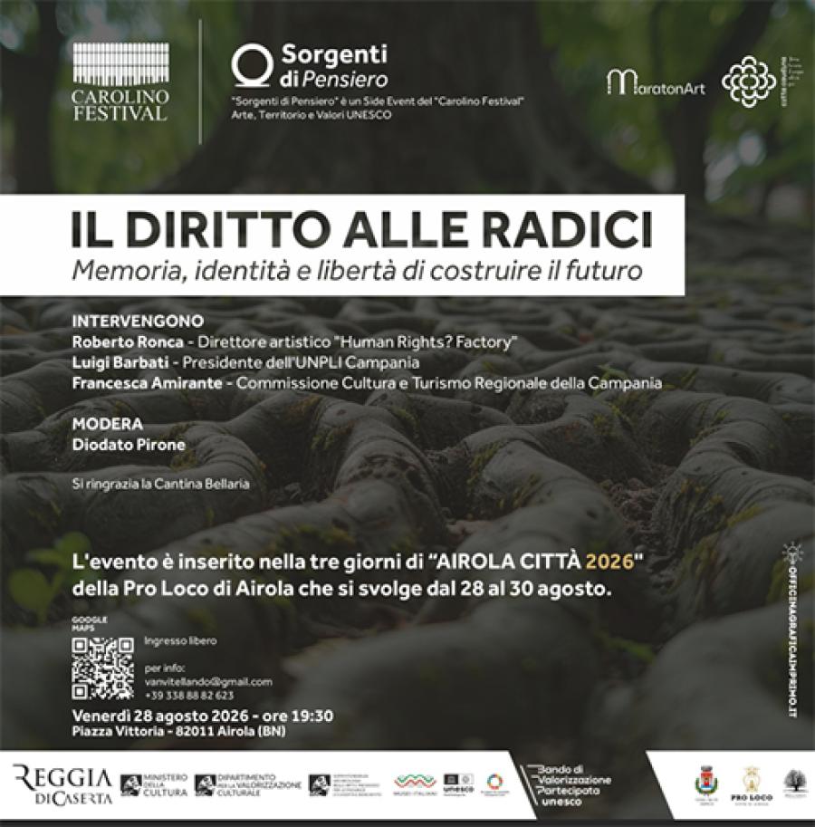 DIRITTO RADICI