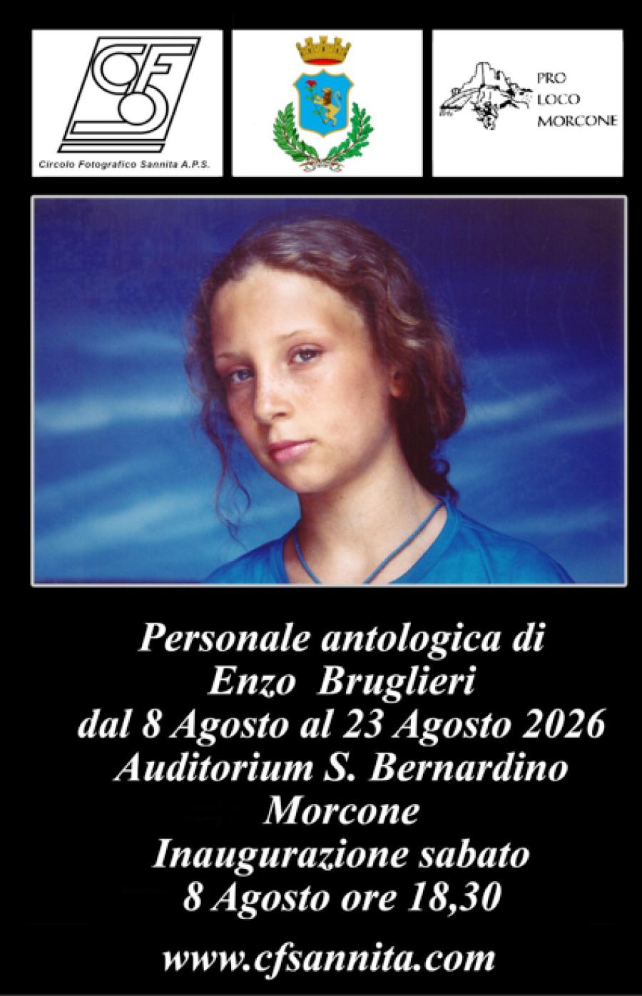 ENZO BRUGLIERI