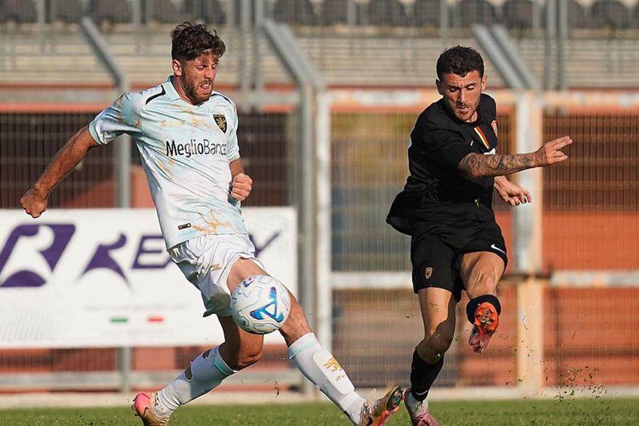 FROSINONE-BENEVENTO AMICHEVOLE