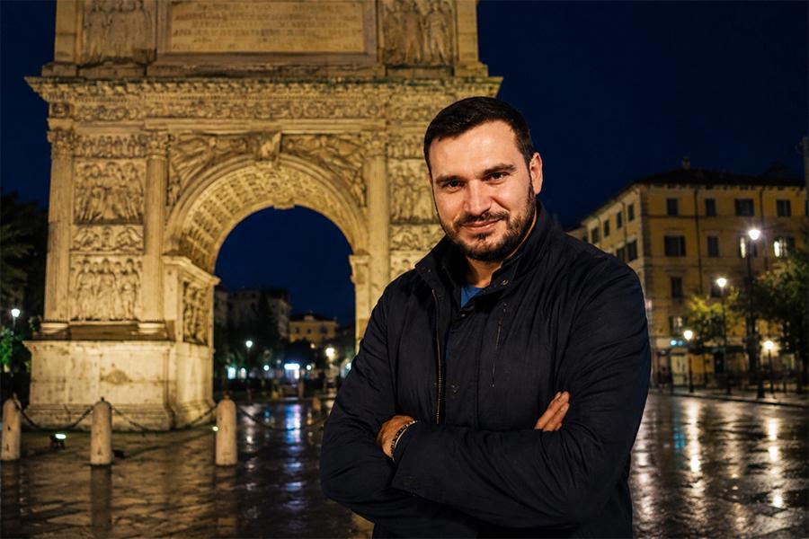 GENNARO DE LUCA