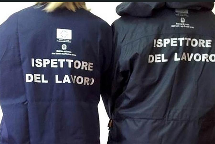 ISPETTORE DEL LAVORO