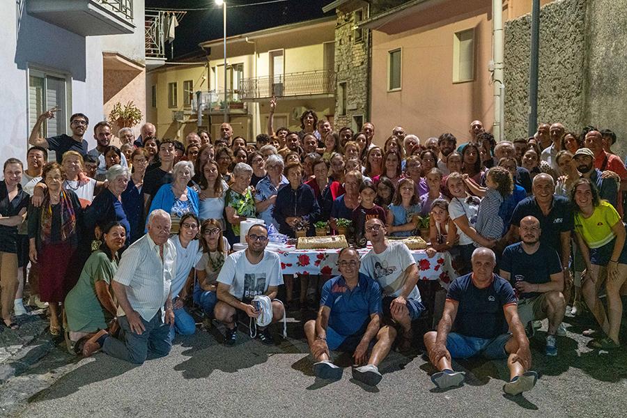 MOLINARA FESTA QUARTIERE