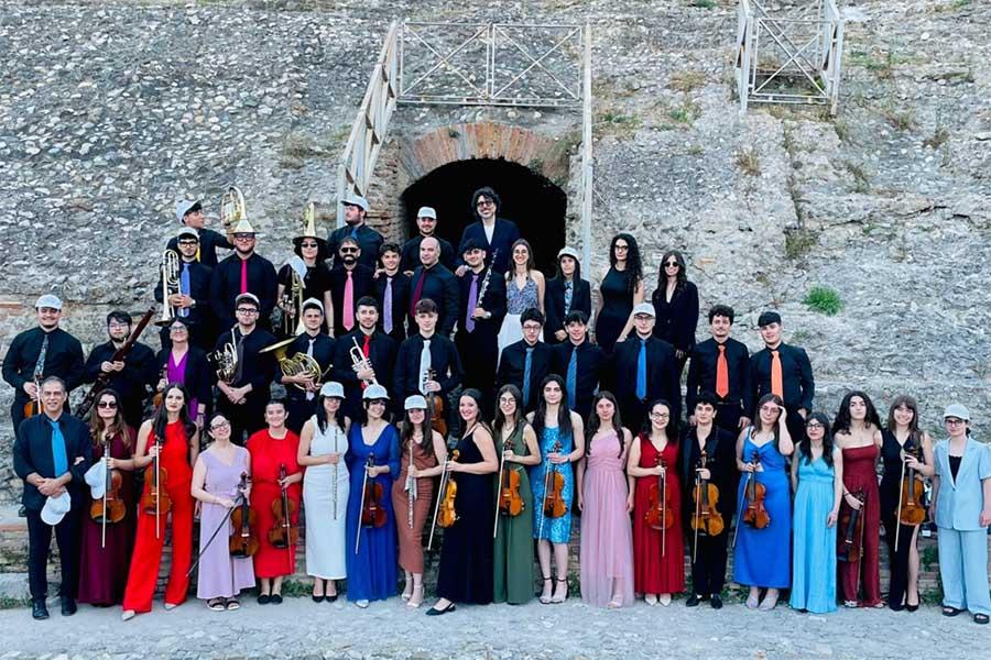 ORCHESTRA GIOVANILE