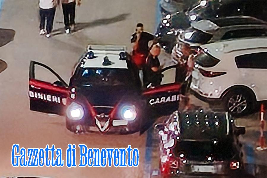 PARCHEGGIATORE ABUSIVO 29.08.26