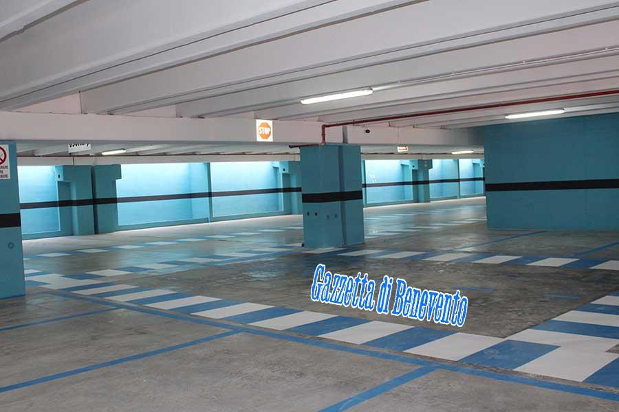 PARCHEGGIO PORTA RUFINA 10