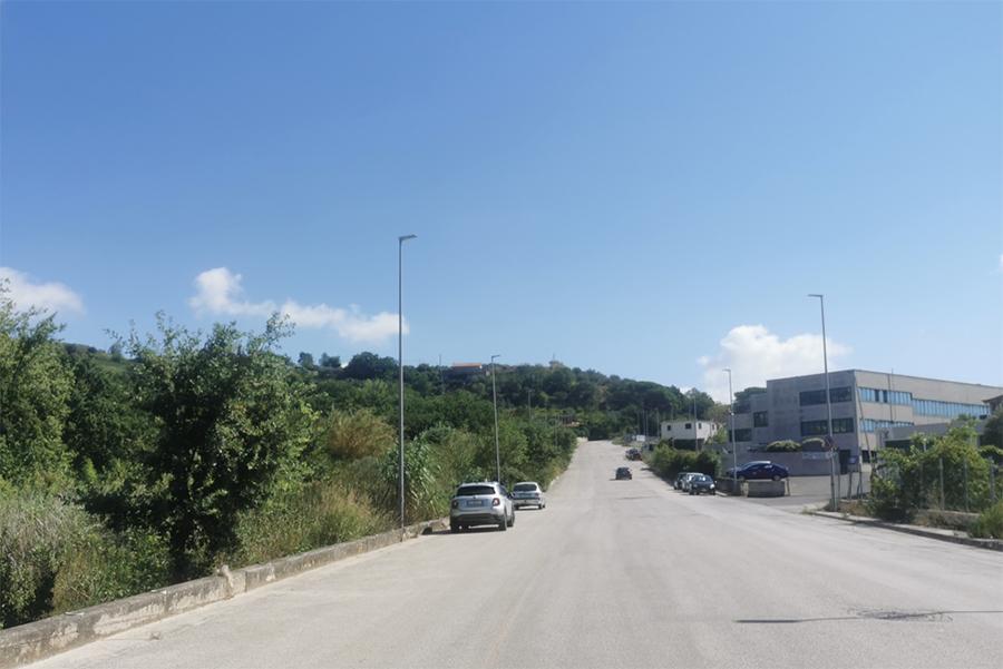 PONTE ZONA INDUSTRIALE