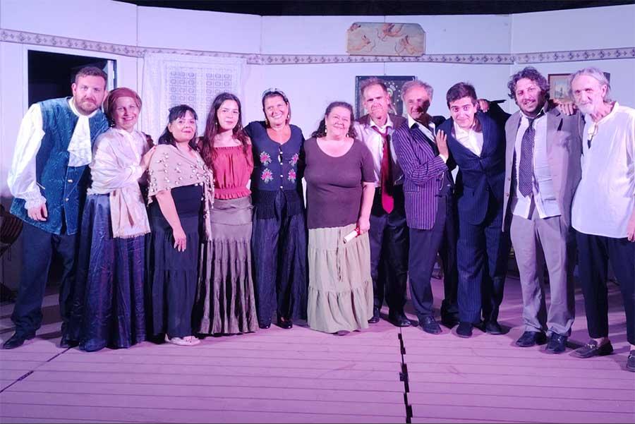 RASSEGNA TEATRO SALERNO