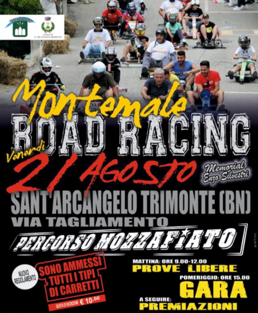 ROAD RACING