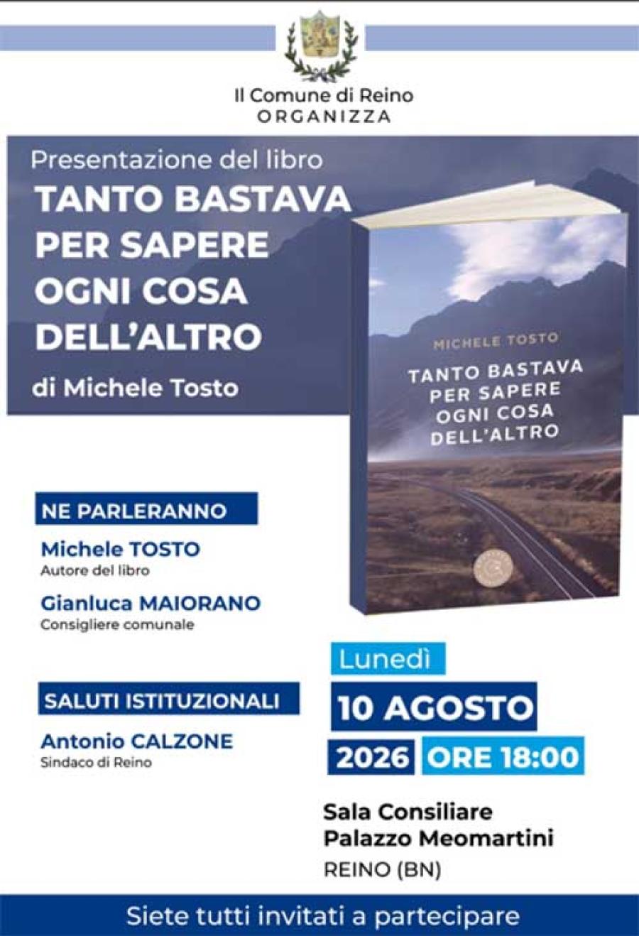 TANTO BASTAVA