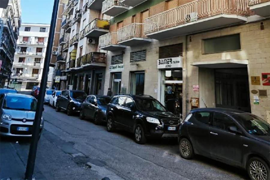 VIA MANFREDI DI SVEVIA