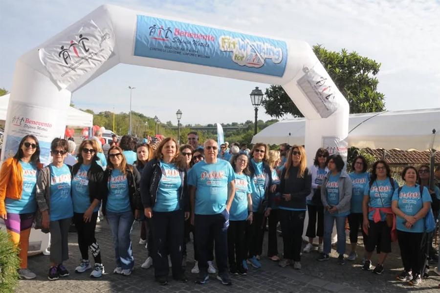 AIL FITWALKING