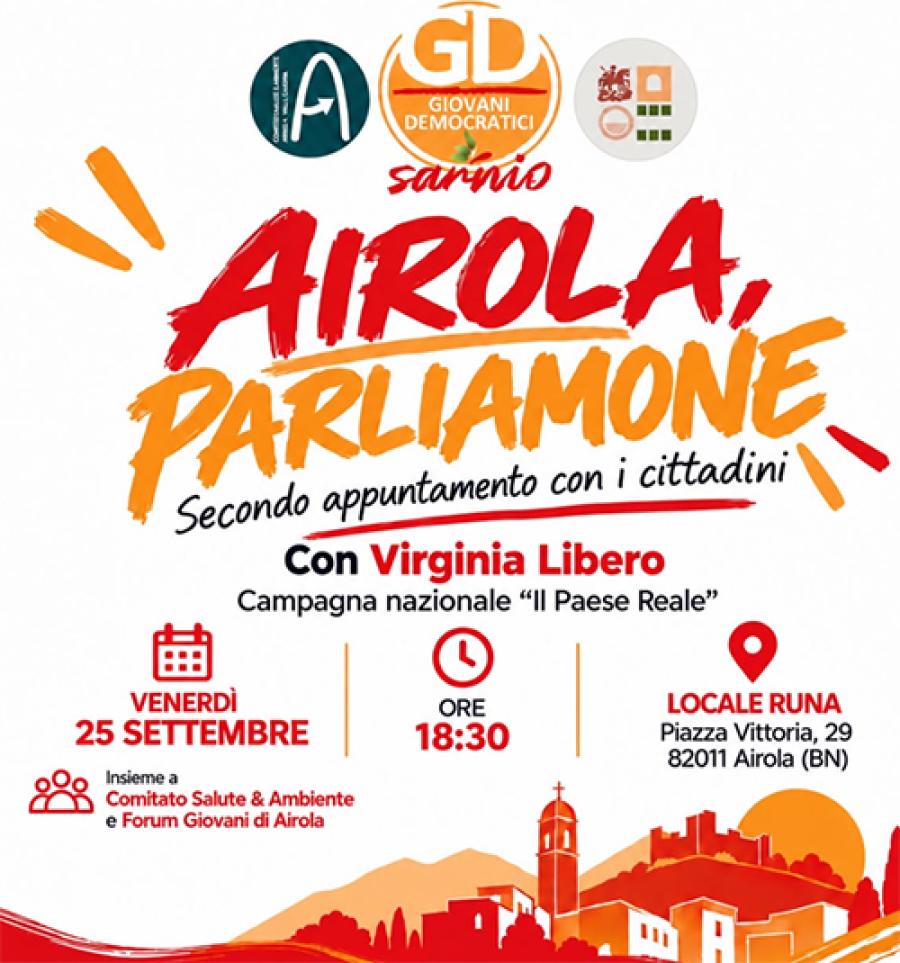 AIROLA PARLIAMONE
