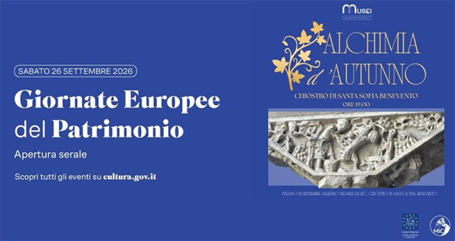 ALCHIMIA AUTUNNO