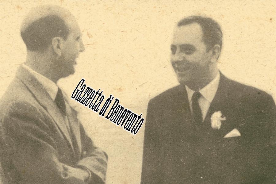 ALFREDO COVELLI E RE UMBERTO II