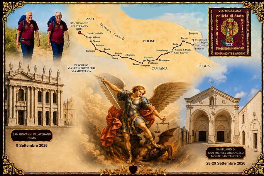 ANPS VIA FRANCIGENA