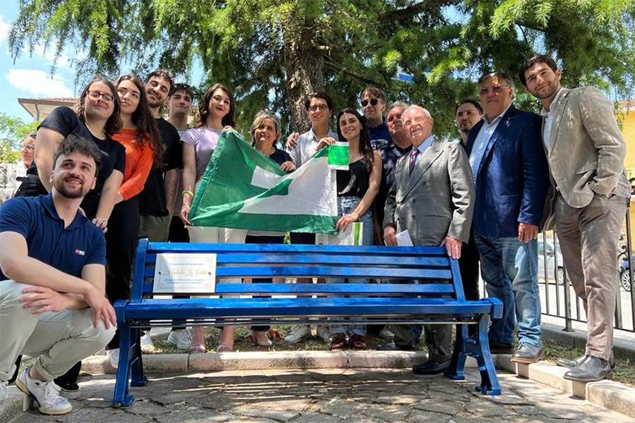COSTANZO GIOVENTU FEDERALISTA EUROPEA