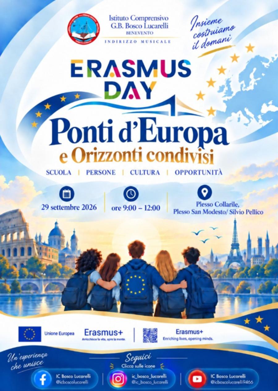 ERASMUS LUCARELLI