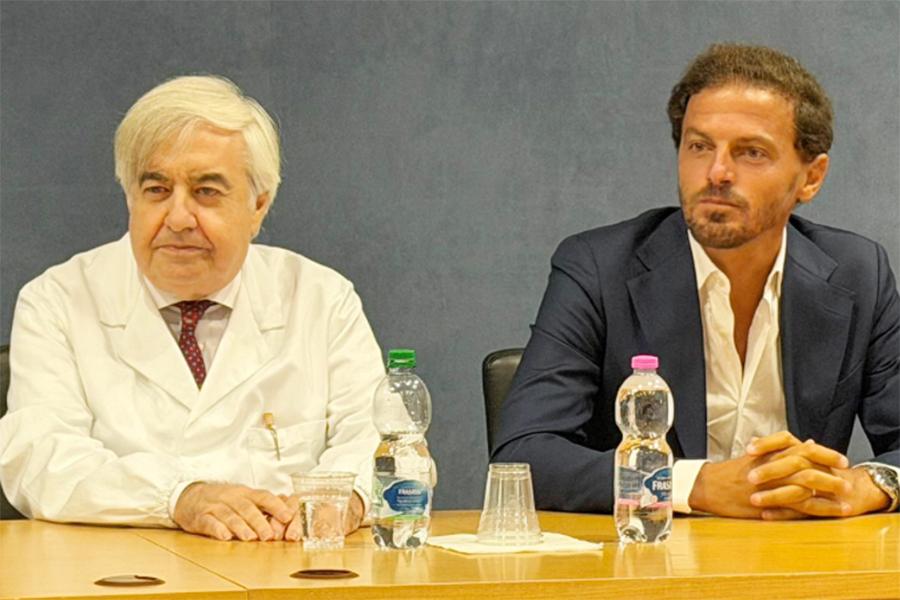 GUIDO QUICI E STEFANO REGGIO