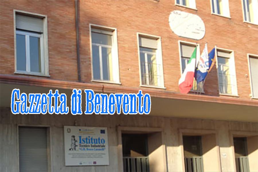 ISTITUTO TECNICO INDUSTRIALE BOSCO LUCARELLI 10.04.17