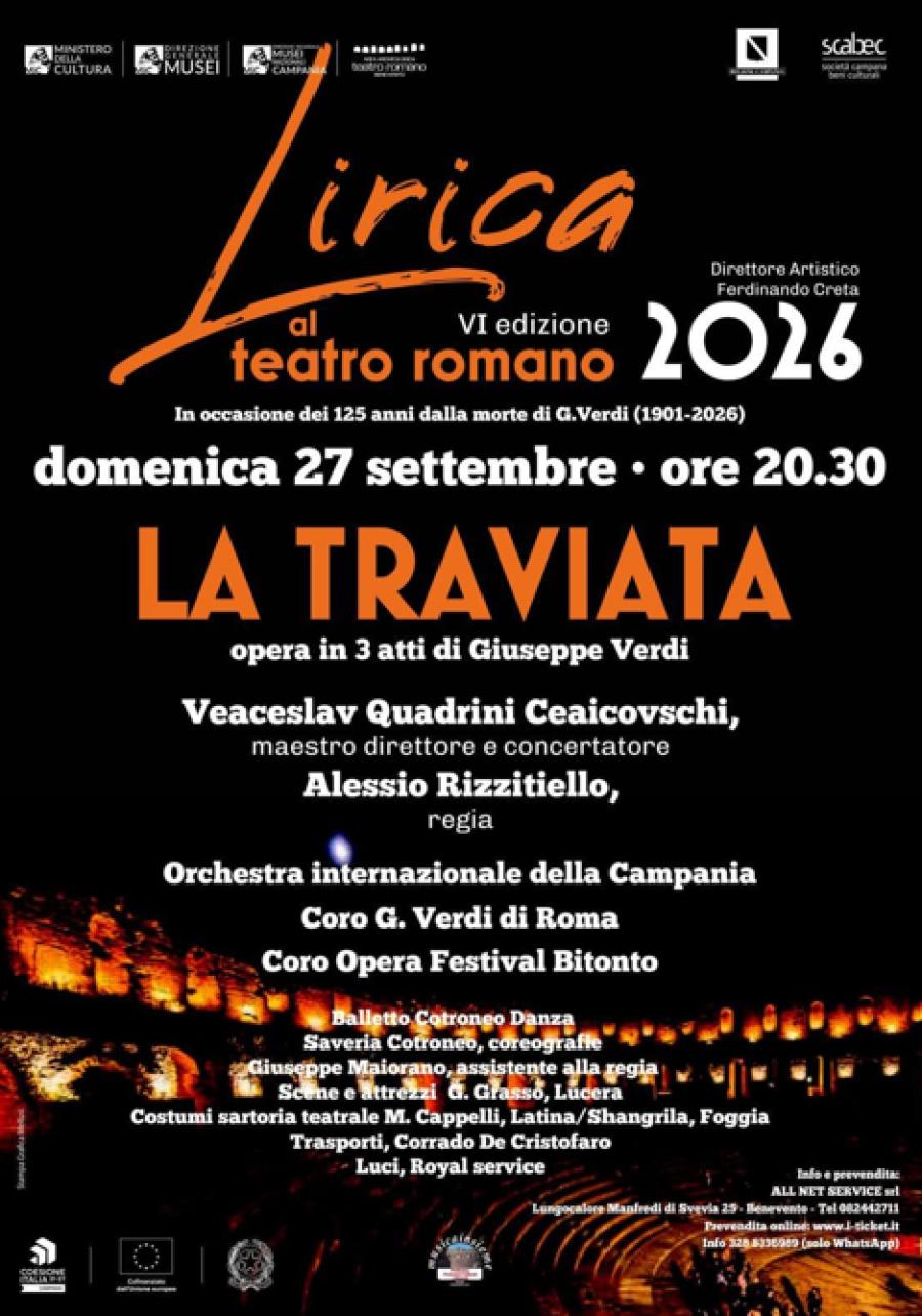 LA TRAVIATA