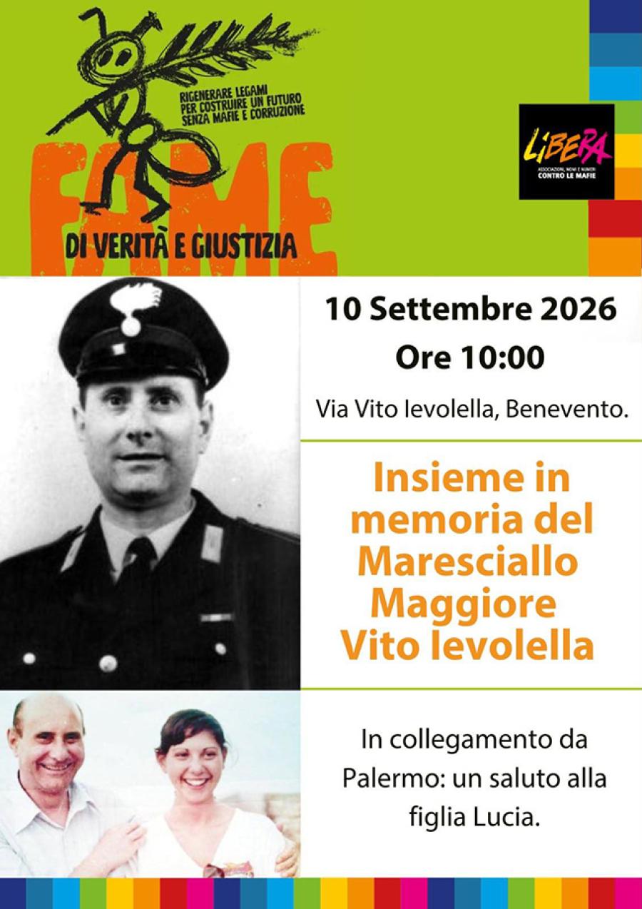 LIBERA IEVOLELLA LOCANDINA