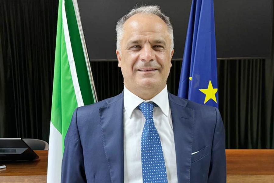 LUCA MILANO