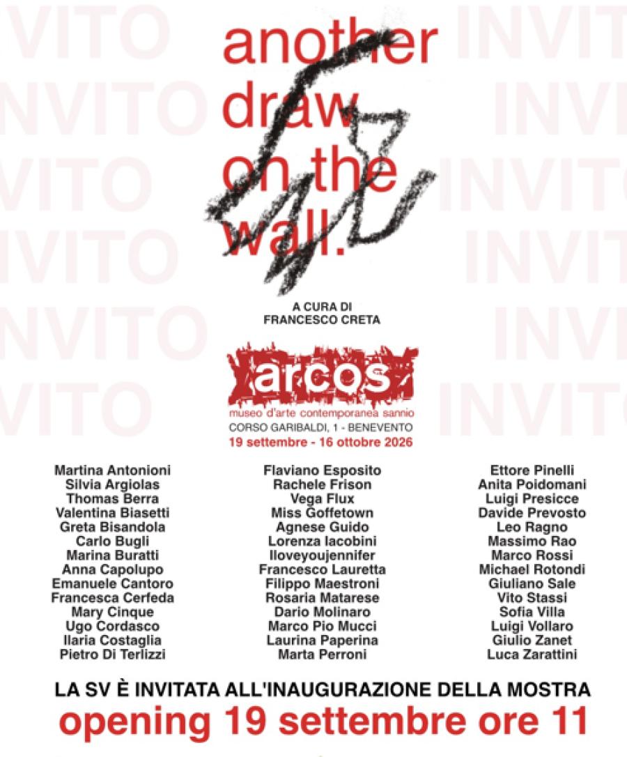 MOSTRA ARCOS
