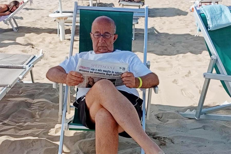 PEPPINO SPIAGGIA