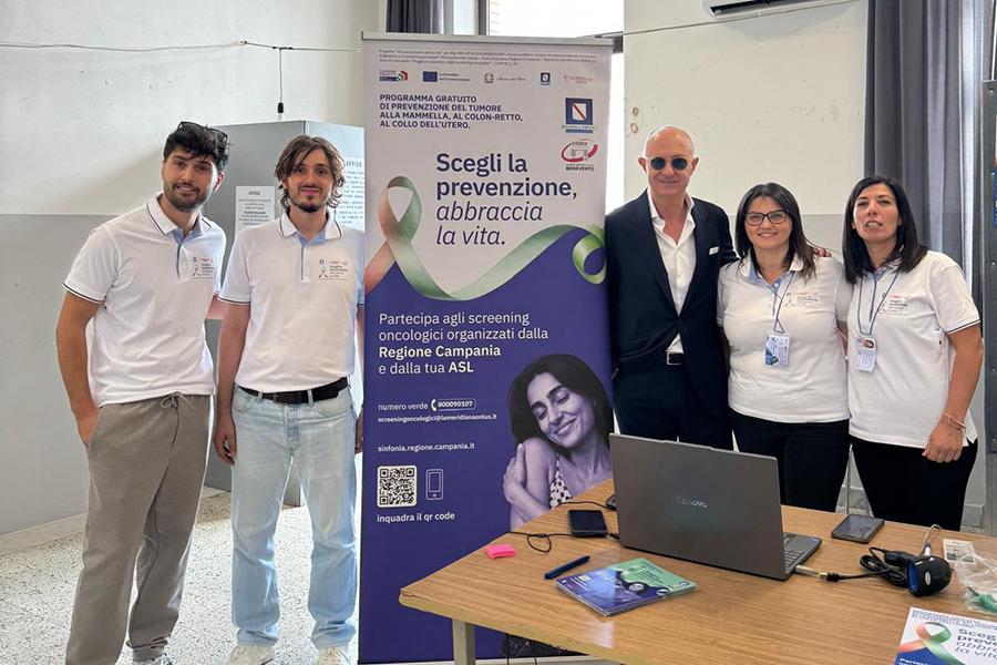 PREVENZIONE ONCOLOGICA PADULI
