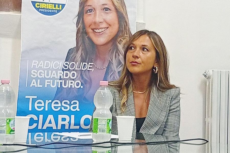 TERESA CIARLO LEGA