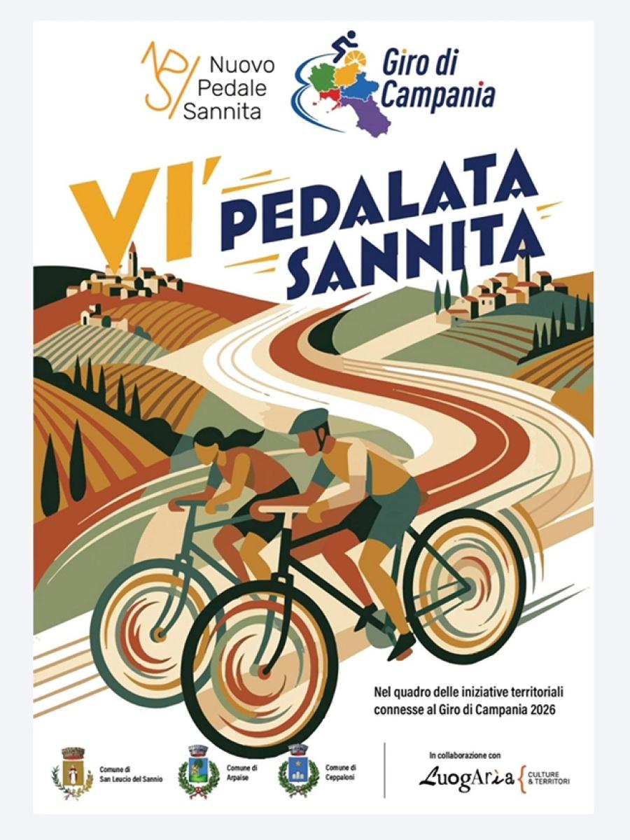 VI PEDALATA SANNITA