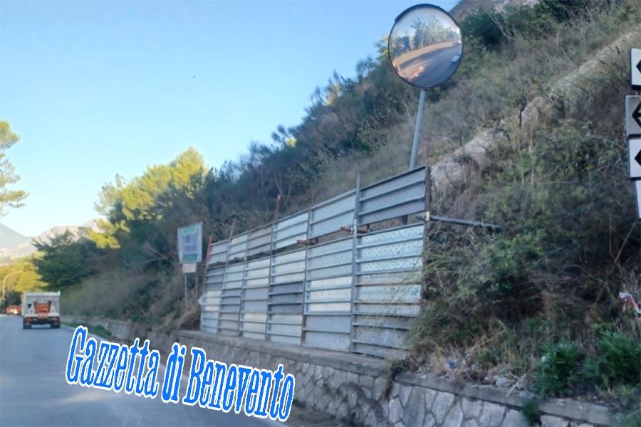 VIA DELLE PUGLIE CON BARRIERA 23.09.26