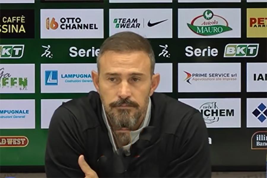 ANTONIO FLORO FLORES PRE CESENA