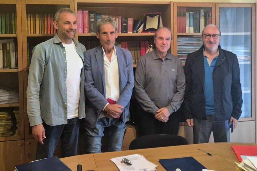 CMF RIUNIONE AIB